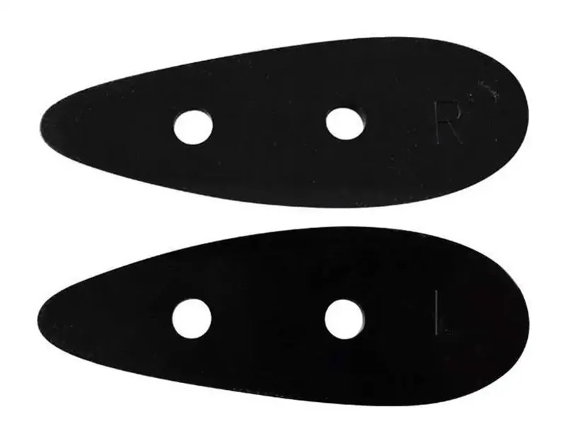 RIVA Yamaha 2010-2014 VX/VXR/VXS Mirror Block-Off Kit RY5-VXR-MB