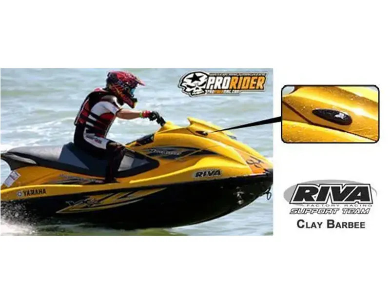 RIVA Yamaha 2010-2014 VX/VXR/VXS Mirror Block-Off Kit RY5-VXR-MB
