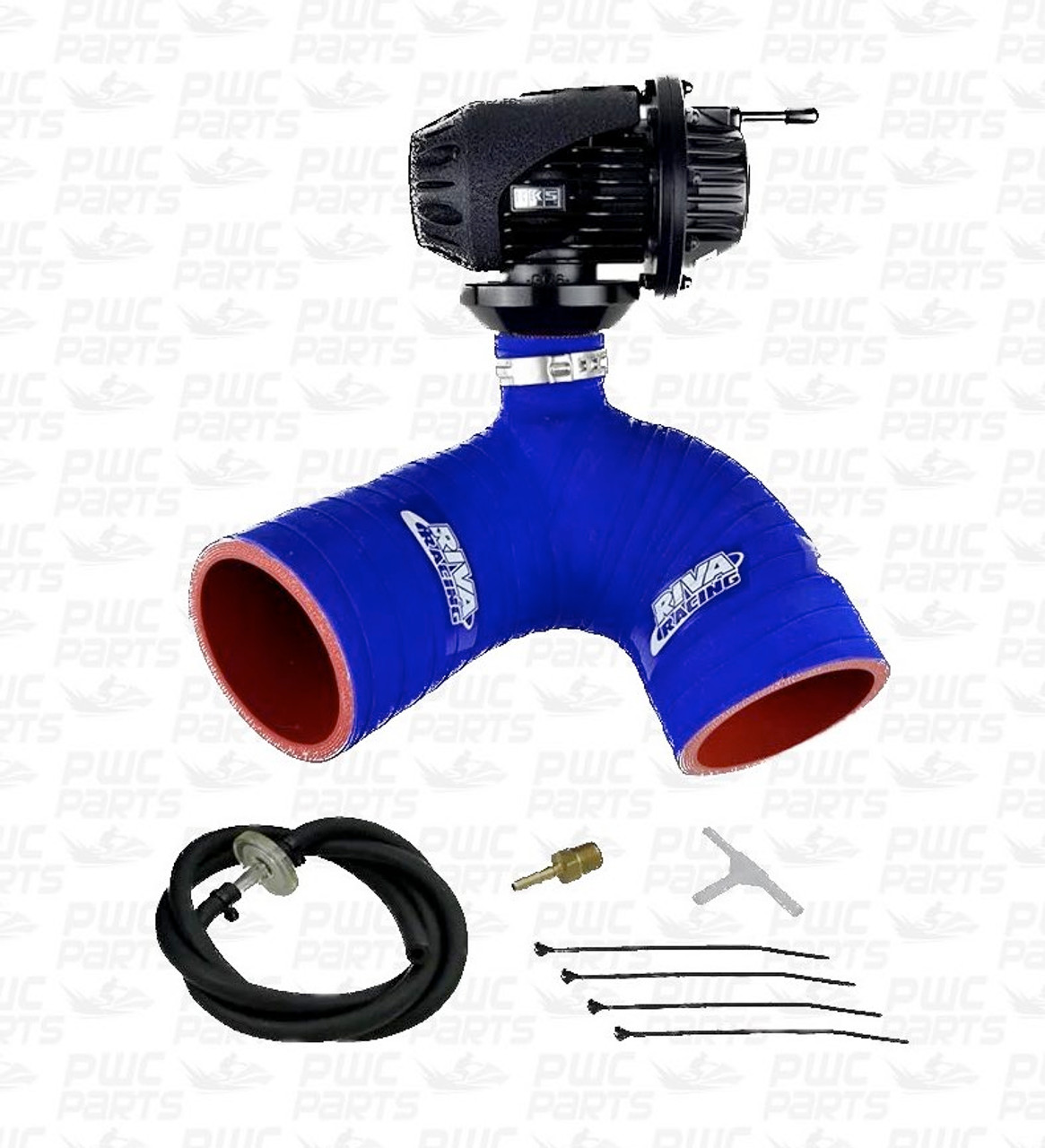 Yamaha FX-SHO/FZR/FZS SVHO SHO RIVA Supercharger Blow Off