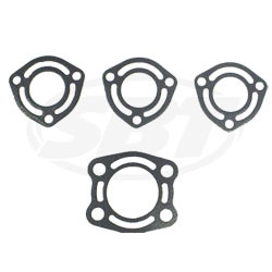 Polaris Exhaust Gasket Kit 650 /750 SL 750 /SL 650 /SLT 750 1992 1993