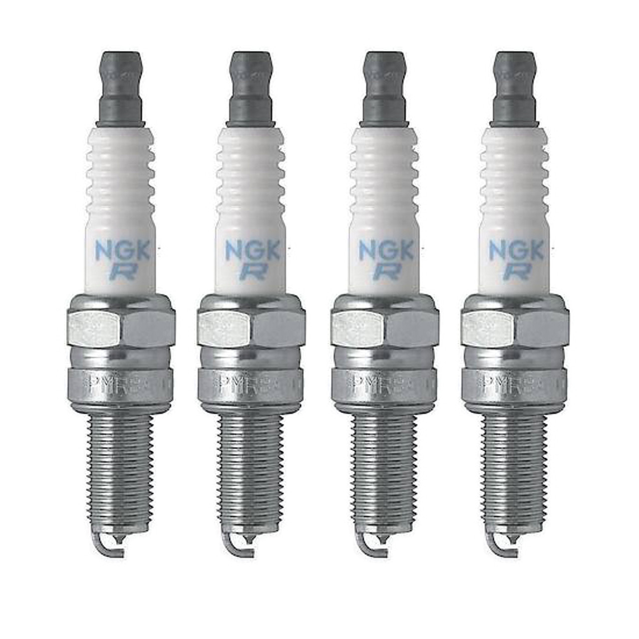 4 X NGK Spark Plugs CR8E for Yamaha XJ 600 S Diversion, XJ600 N, 4BR, RJ01