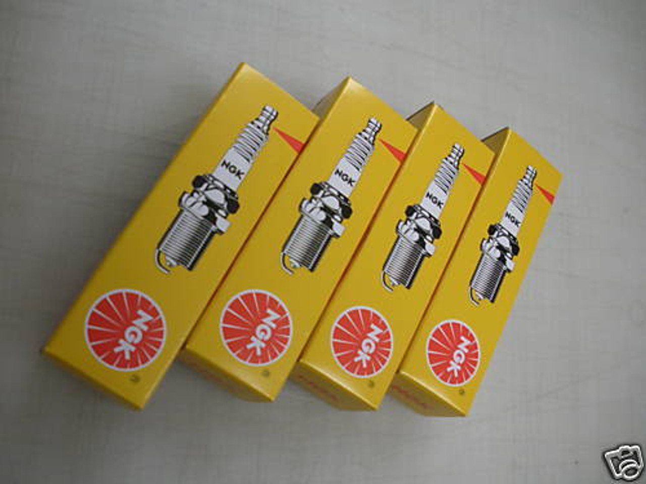 CR9EK Spark Plugs Ultra 250 STX-15F (CR9EK)