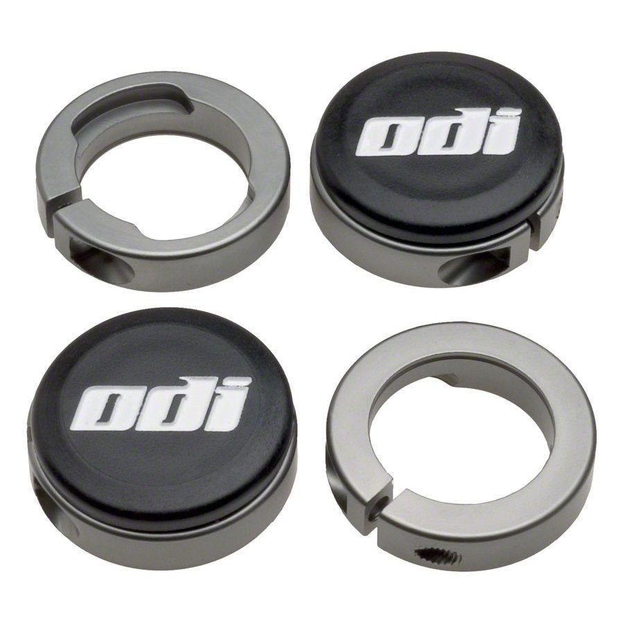 ODI Lock Jaw Clamps w/ Snap Caps Set Marine SeaDoo Kawasaki Yamaha