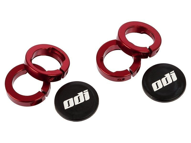 ODI Lock Jaw Clamps w/ Snap Caps Set Marine SeaDoo Kawasaki Yamaha