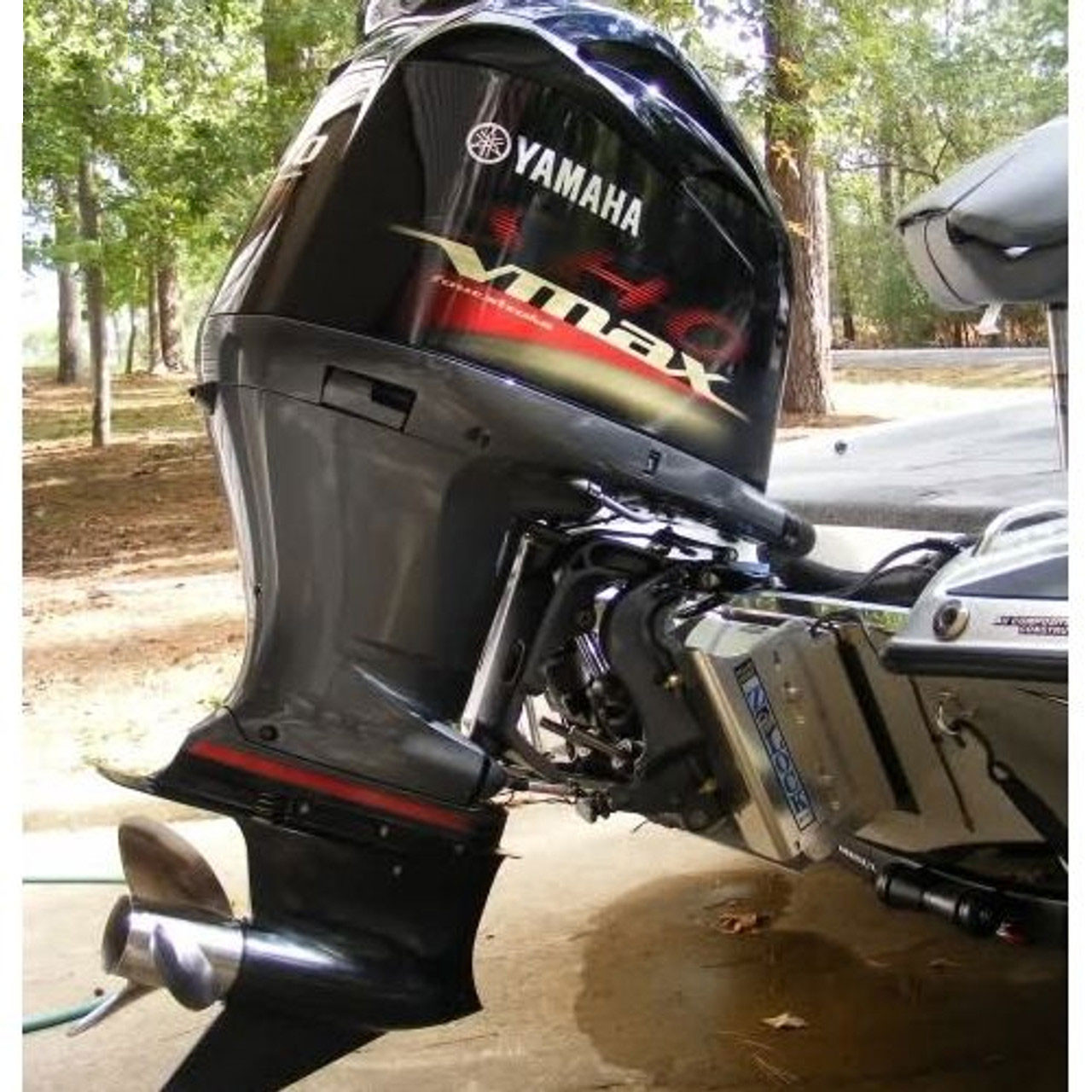 TH Marine Z-Lock 8