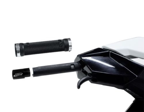 RIVA SeaDoo SPARK 2016+ Handle Bar Extensions Extend for ODI Grips