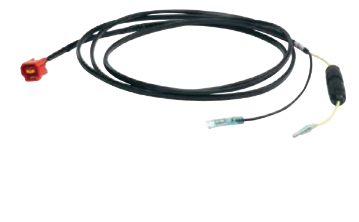 Yamaha OEM 6Y8-83553-01-00 8 Ft Power Lead Harness