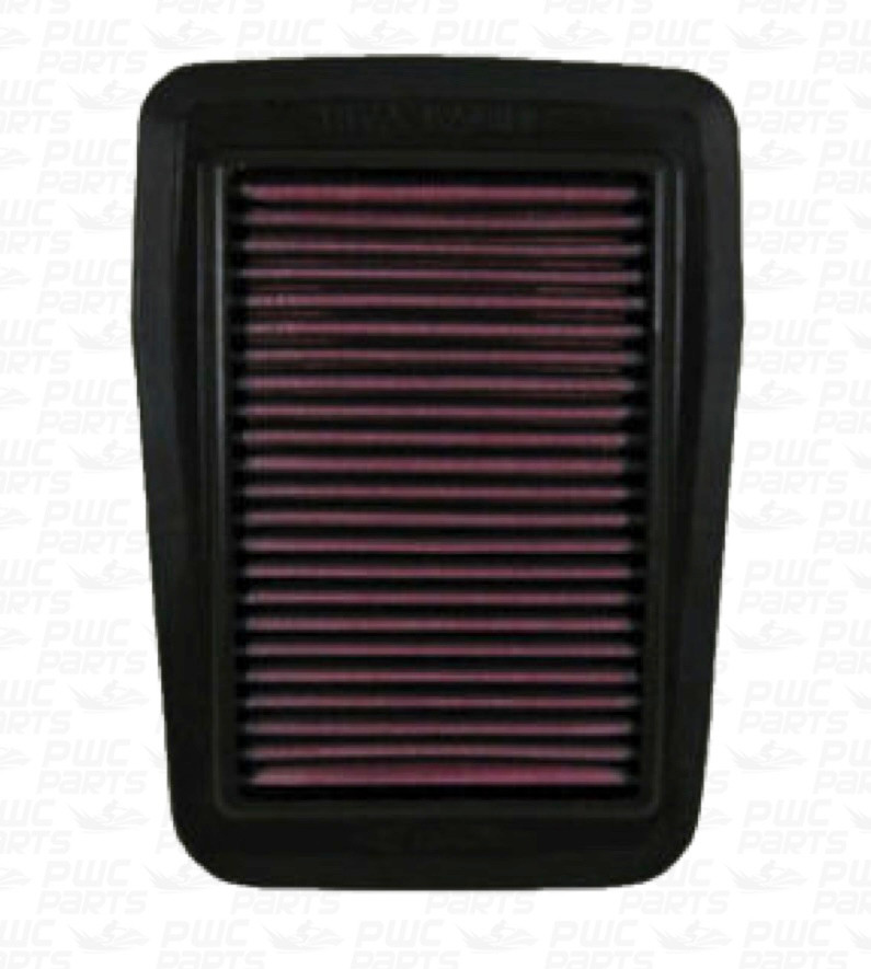 YAMAHA VX Performance Air Filter Sport Deluxe Cruiser 110 1100 6D3