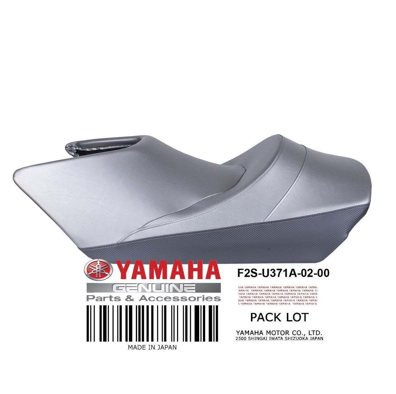 YAMAHA OEM Double Seat Assembly F2S UA  FX