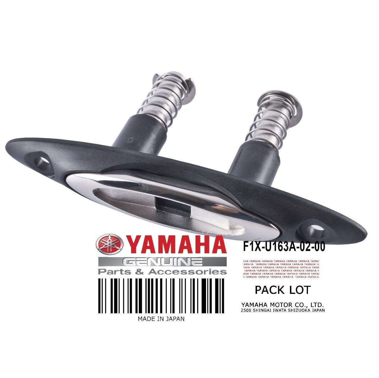 経典 水上オートバイ用 YAMAHA VX'07 OEM section (JET-UNIT-1) parts 