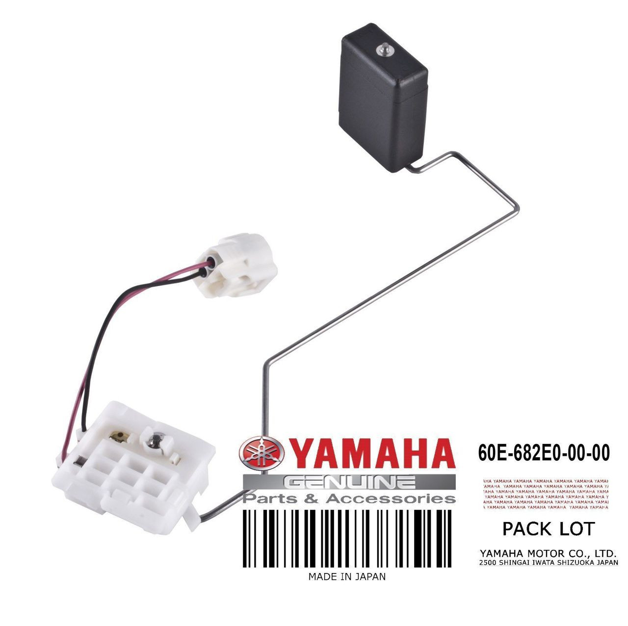 YAMAHA OEM Fuel Sender Assembly 60E-682E0-00-00 2005-2015 FX VX GP V1 PWC  Models