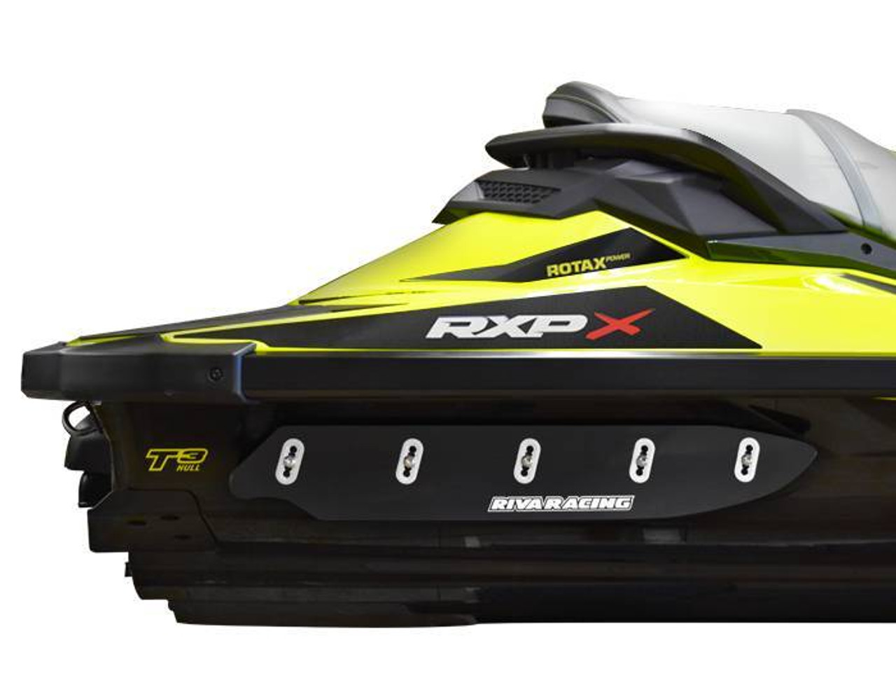 RIVA Sea-Doo 2012+ RXP-X u0026 2012~17 RXT-X Pro-Series Sponsons RS26110-1