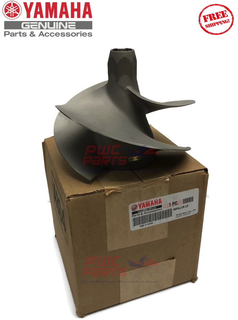 Pompe à Carburant Yamaha Hors-Bord – VX110 / XV110 – MTM Germany – Neuve