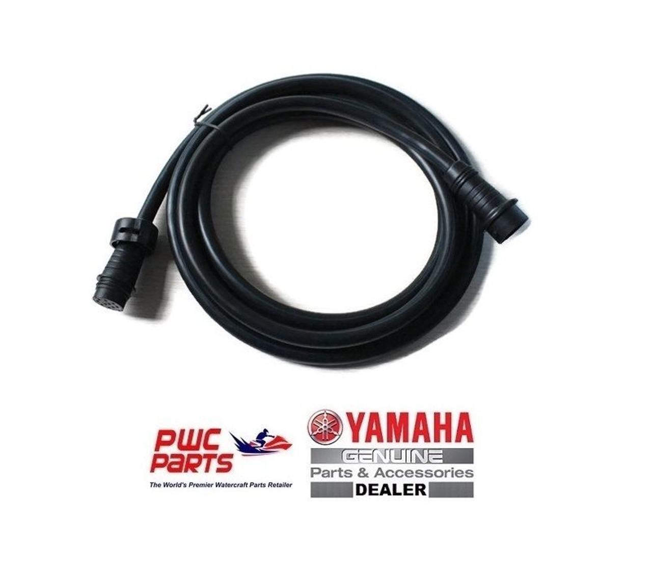 YAMAHA OEM 10 Pin Main Harness Extension (9.8 ft) 688-8258A-30-00 30  250 HP