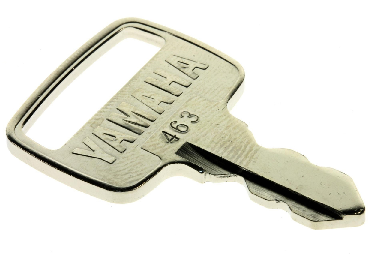 YAMAHA OEM Marine Outboard 400 Series Replacement O/M Key 463