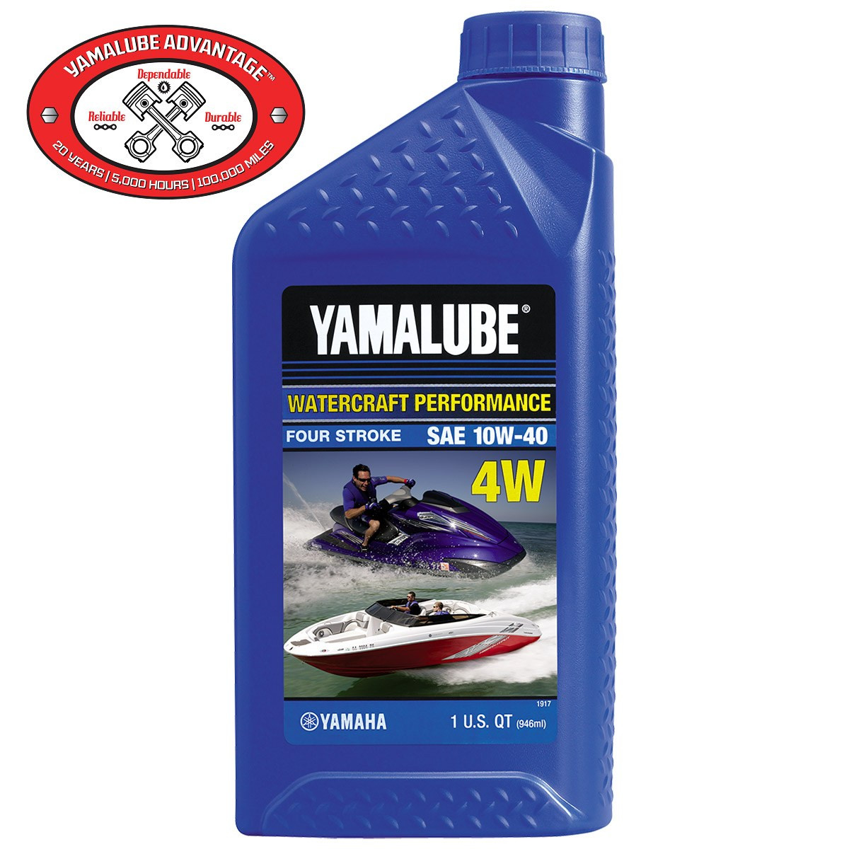 アクセサリー YAMALUBE Premium Synthetic 10W-40 4L EF6HV3_hUm61VfYLMTi505exnc1SgX