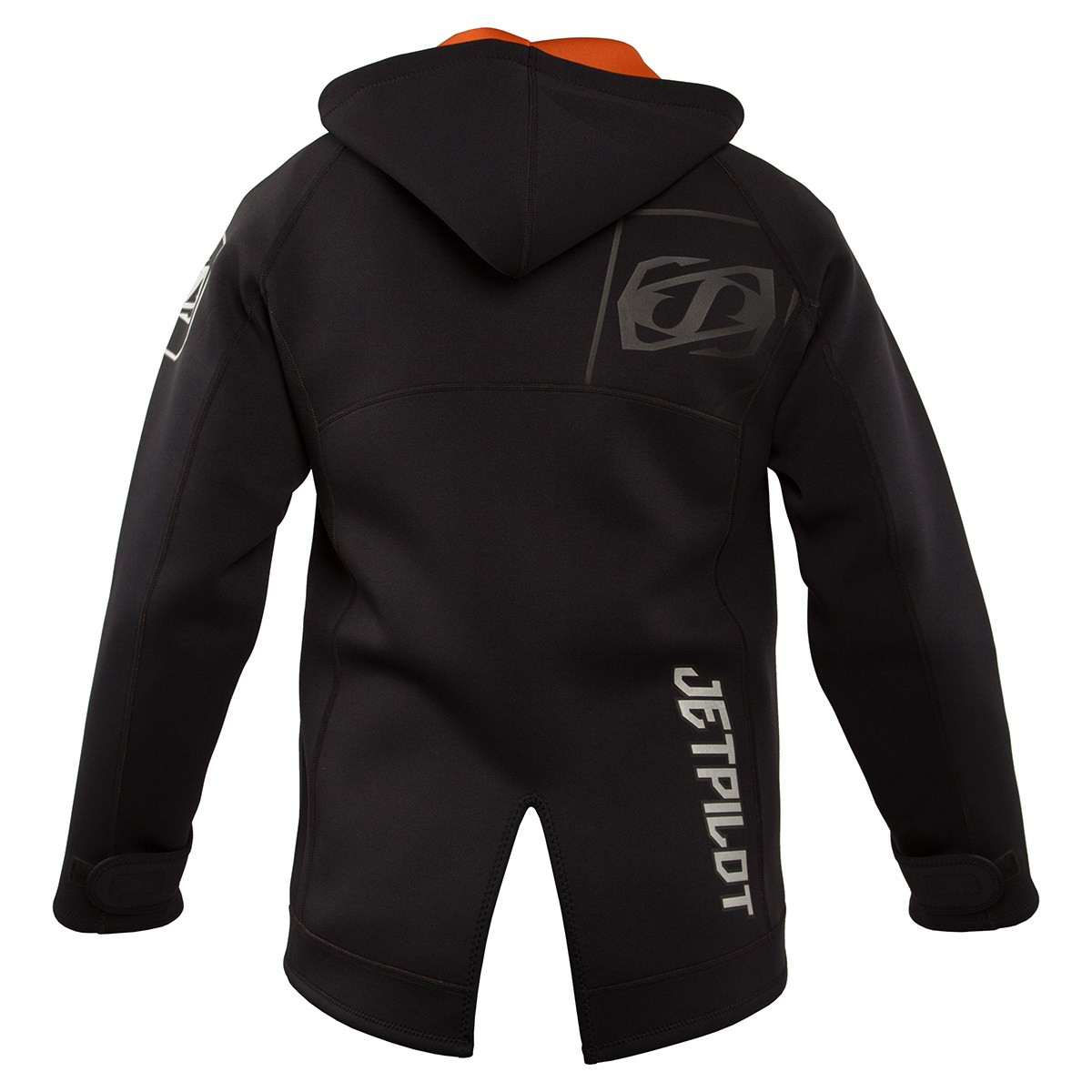 Yamaha Tour Coat By Jet Pilot Black