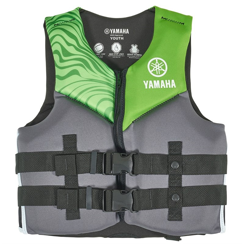 yamaha youth life jacket