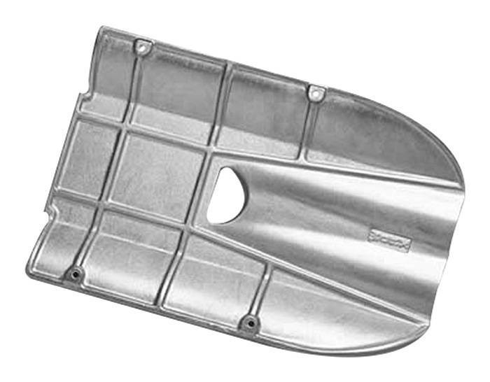 Kawasaki SX-R 800 Worx Ride Plate WR311