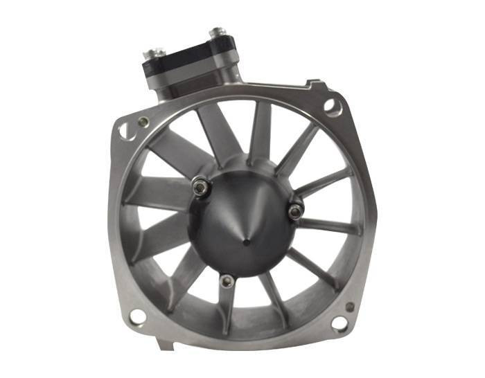 Yamaha /62T 144MM/12-Vane Riva/Solas Stainless Steel Pump YQS-SV-144
