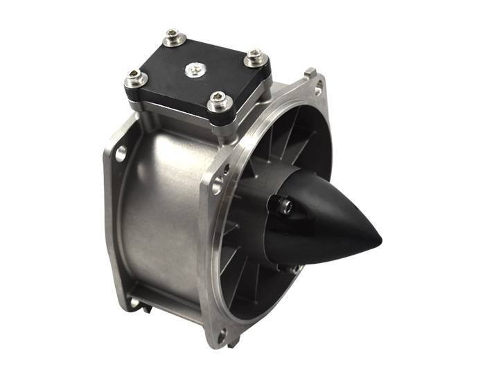 Yamaha /62T 144MM/12-Vane Riva/Solas Stainless Steel Pump YQS-SV-144
