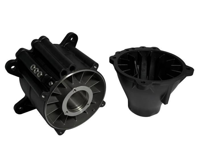 Sea-Doo 14-Vane Riva/Solas Pump 161MM SX-PM-161/83