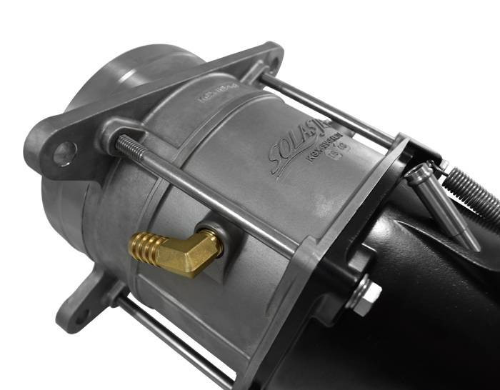 羽崎 Solas Kawasaki 900/1100/1200/1500 12-Vane Jet Pump Assembly