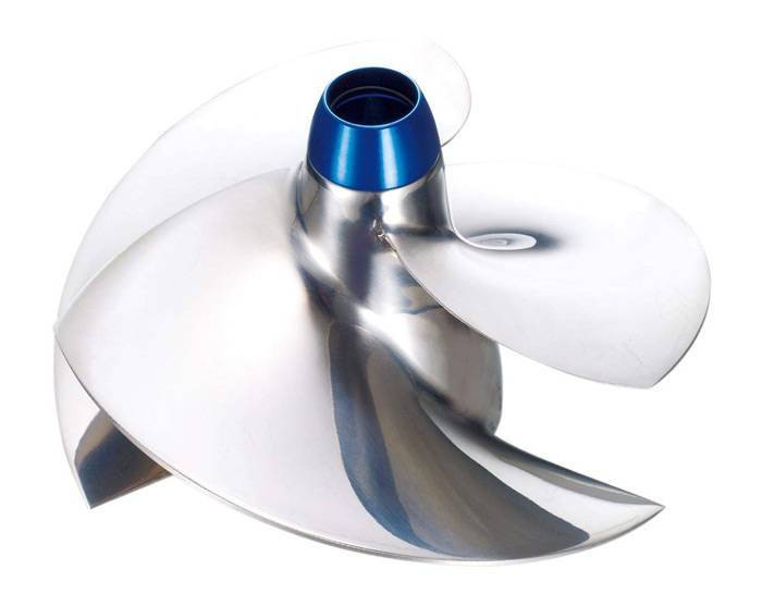 Solas Kawasaki 15/20 Impeller KGX-CD-15/20