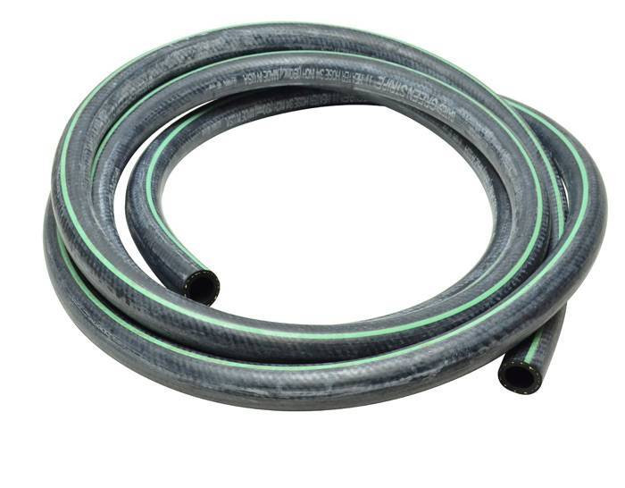 Gates 3/8" Green Stripe Heater Hose 1 Foot 284091