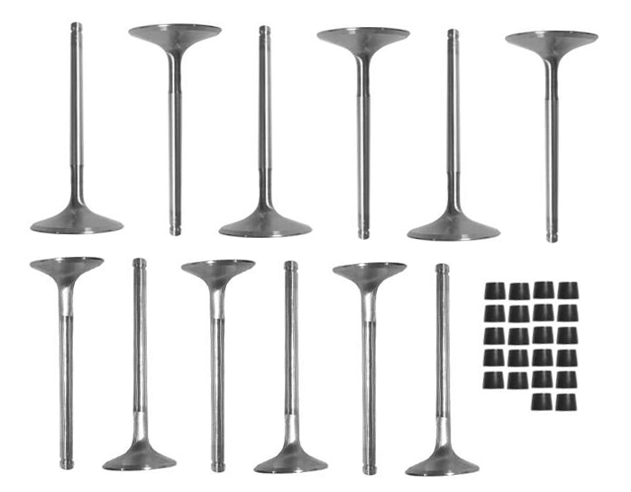 Riva Kawasaki Ultra 250/260/15F Valve Set Standard RK19085-HPV-0