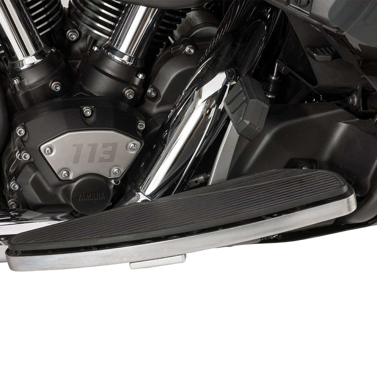 Yamaha Eluder/Venture Touring Billet Brake Pedal Cover 2DF