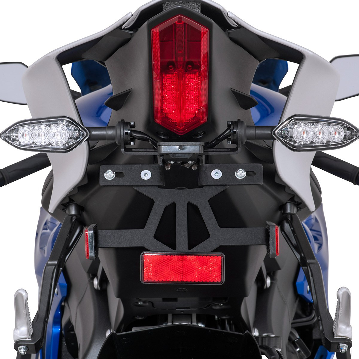 Yamaha YZF-R6 Tag Eliminator 2017 BN6-F16E0-V0-00