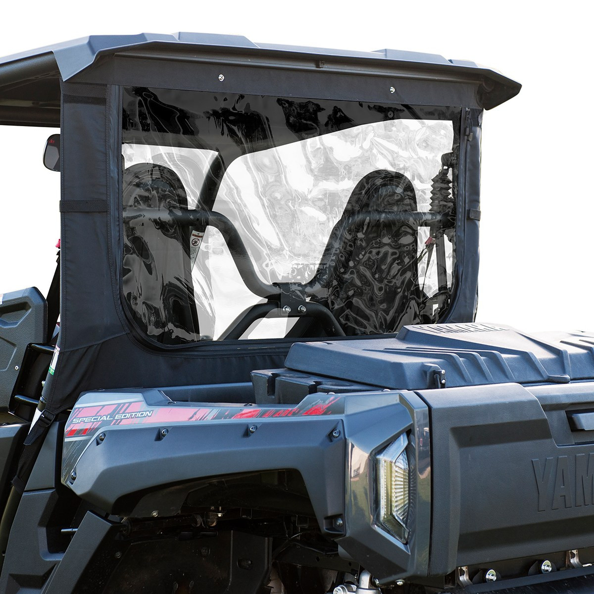 Yamaha Wolverine X2 Soft Rear Window Protection B8K-K750A-T0-00
