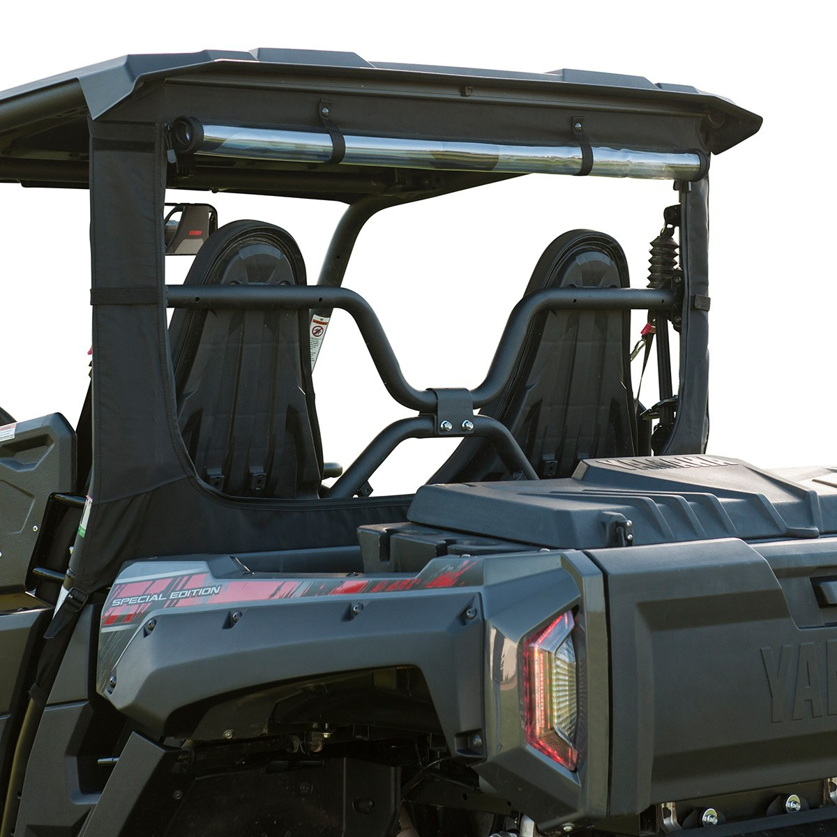 Yamaha Wolverine X2 Soft Rear Window Protection B8K-K750A-T0-00