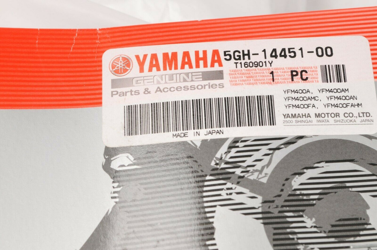 Genuine Yamaha Kodiak 400 YFM400 20002002 Air Filter 5GH144510000