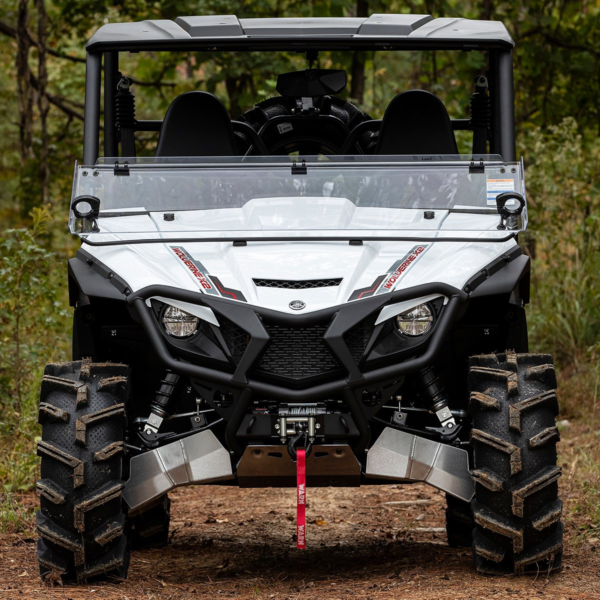 Yamaha Wolverine X2 X4 850 R-Spec SE XT-R Front Brush Guard BAR