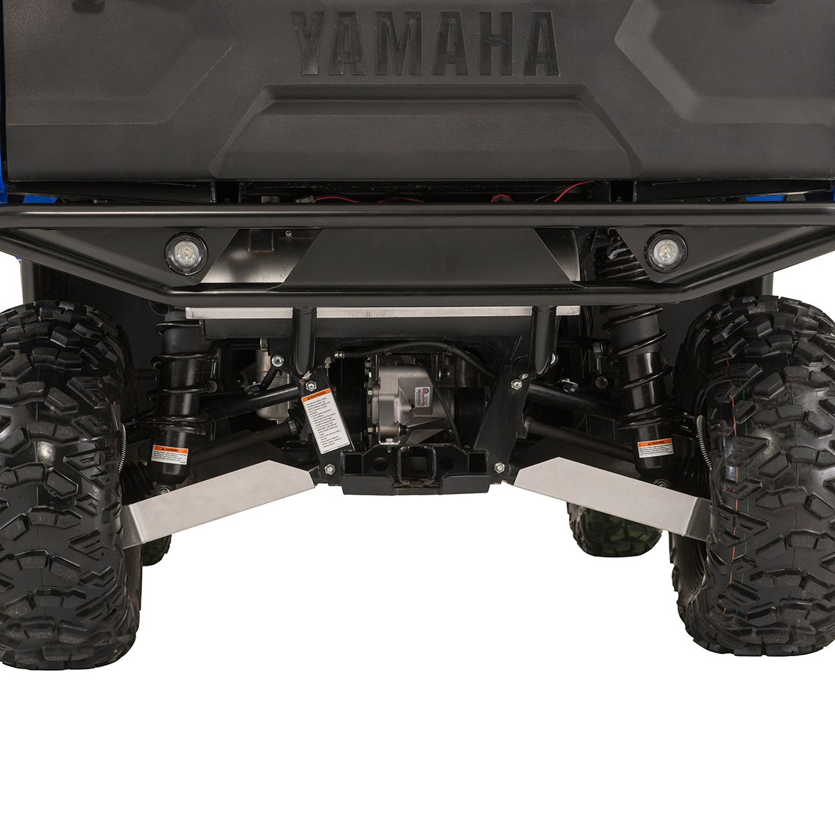 Yamaha Wolverine X2 X4 850 R-Spec XT-R Rear A-Arm Guards BAR-F21A0-V0-