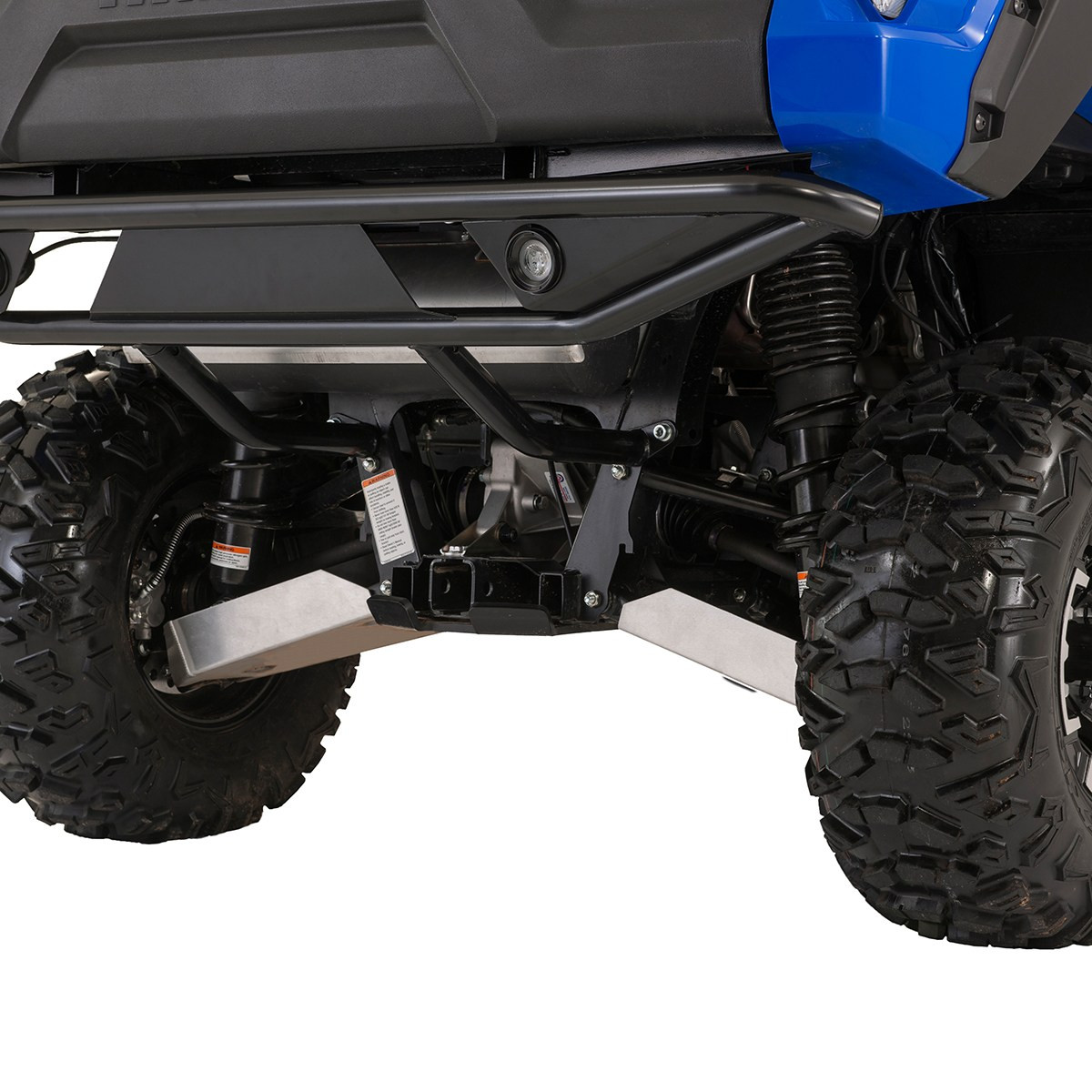 Yamaha Wolverine X2 X4 850 R-Spec XT-R Rear A-Arm Guards BAR-F21A0-V0-