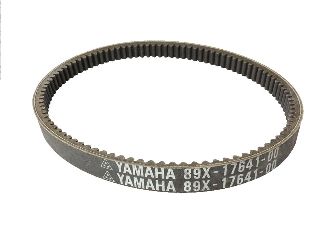 Yamaha Primary Drive Clutch Belt Bravo Enticer SR EX XLV SRX 250 340 440  89X-17641-01-00