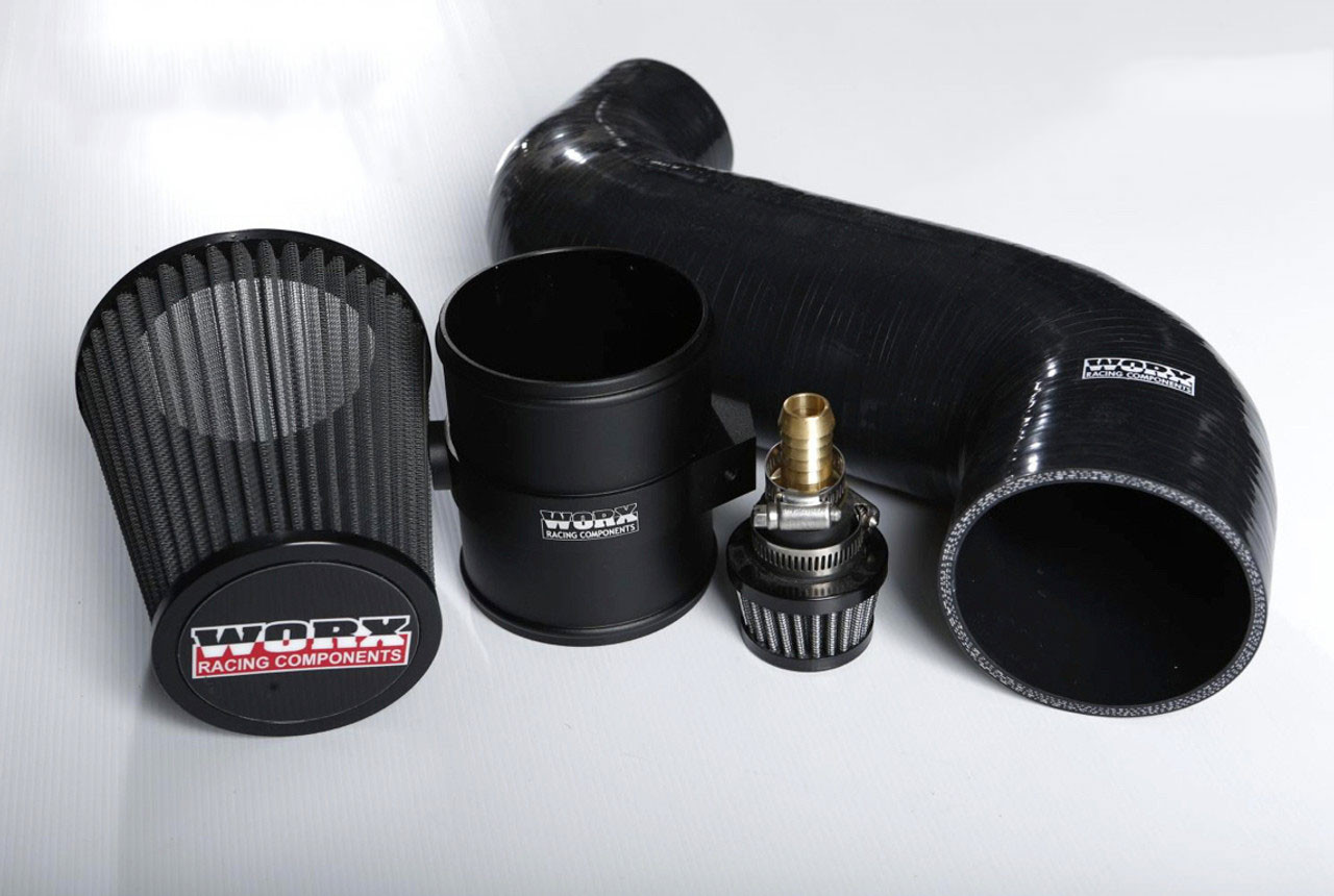 YAMAHA GP1800 FX-SHO FX-SVHO FZR 1.8L WORX Air Power Filter Kit