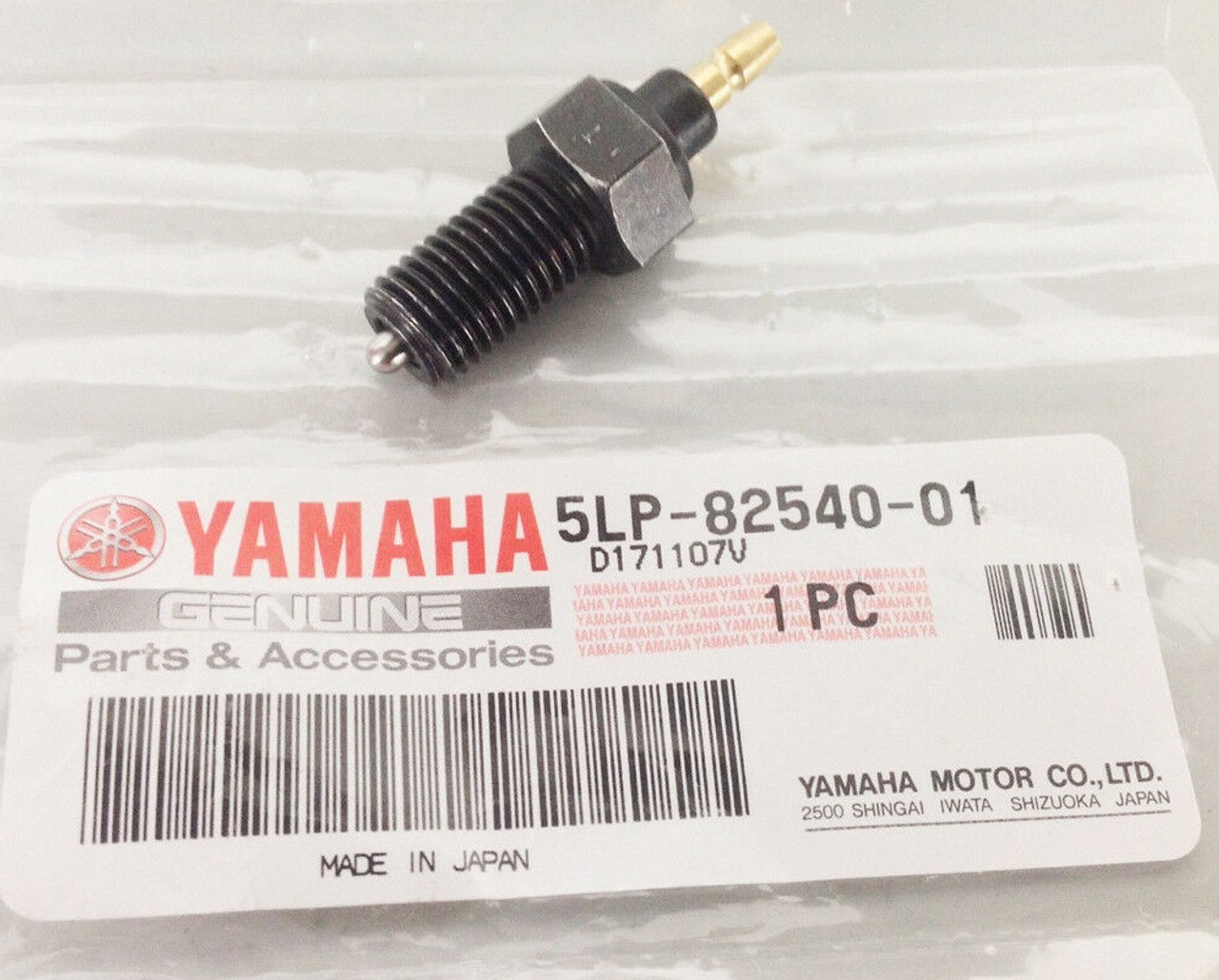 Yamaha Reverse Switch 2001-2005 Raptor 660 R 2006-2019 700 700 R 5LP-82540- 01-00