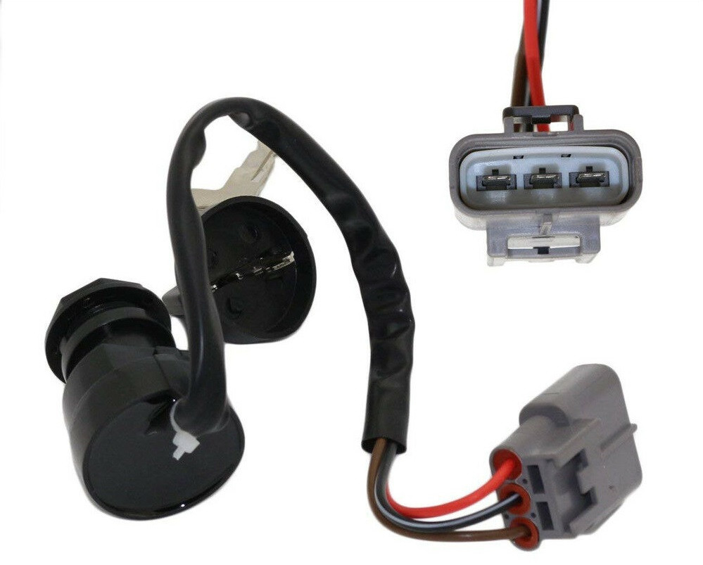 Yamaha Igniton Switch Assembly Grizzly 550 700 Kodiak 450 700 28P