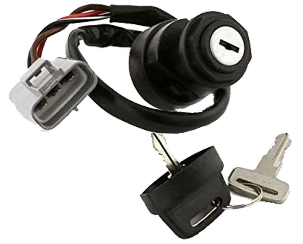 Yamaha Igniton Switch Assembly Grizzly 550 700 Kodiak 450 700 28P