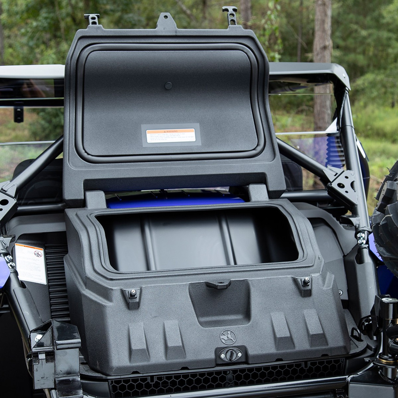 yxz　10box Genuine Yamaha 2019-2021 YXZ1000R SS XT-R Rear Cargo Box B5H