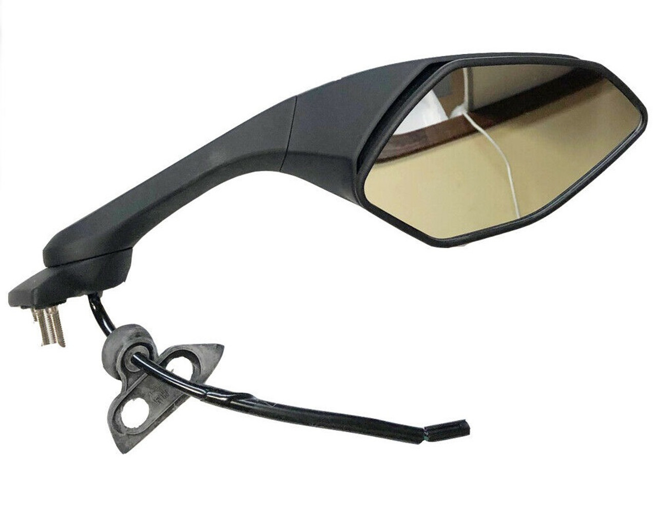 YAMAHA YZF-R6 ミラー Amazon.com: XKH- Motorcycle Oem Replacement Mirrors