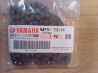 Genuine Yamaha 2001-2013 YZ250F YZ 250 F Cam Timing Chain 94591