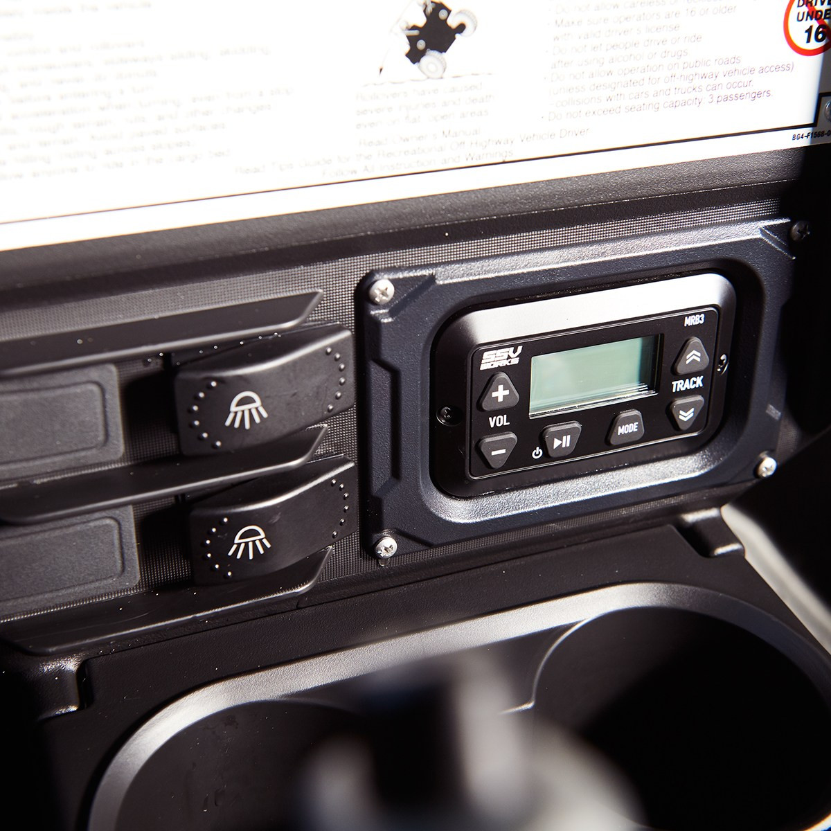 Yamaha Premium Top Audio Starter System By SSV Works BG4-H81C0-T0-00