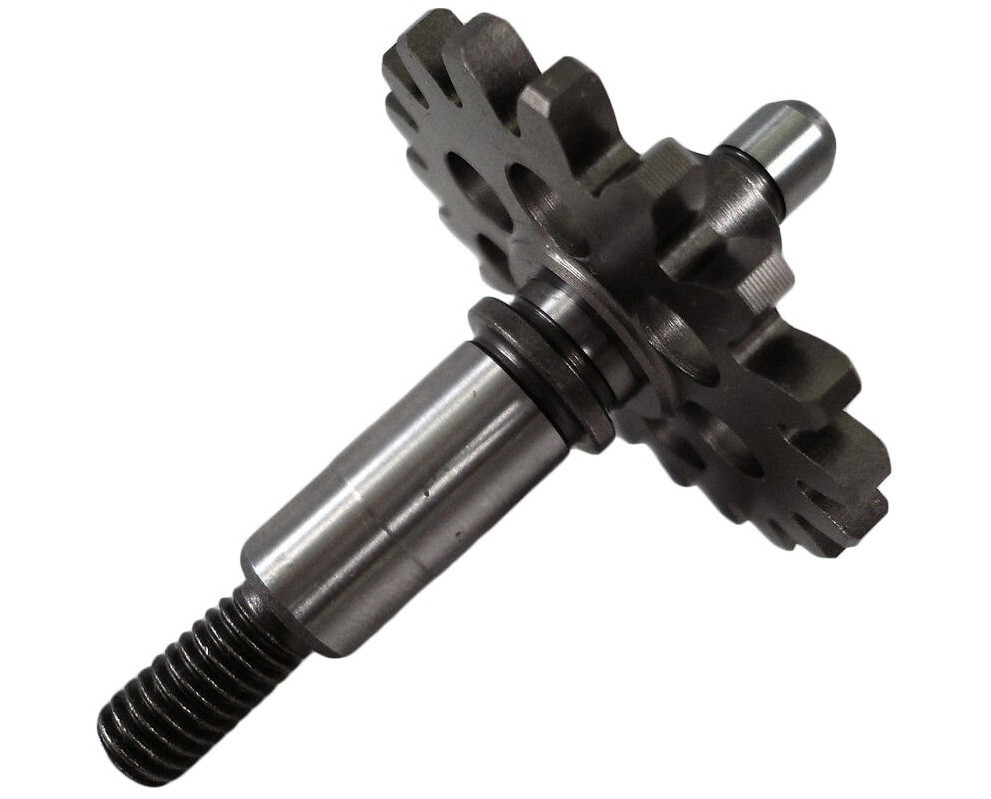 Yamaha Water Pump Shaft Gear YZ250F WR250F YZ WR 5XC-12459-00-00