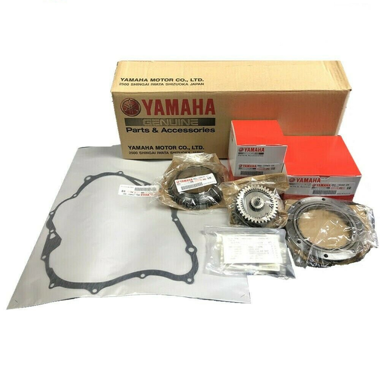 2005 yamaha v star clearance 1100 starter clutch