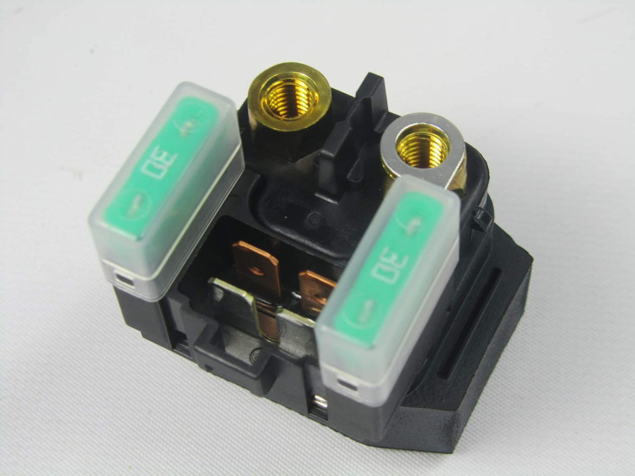 Motocicleta 4yr 81940 02 00 12V Relé De Solenoide De Arranque 4YR 81940 00 00 Ajuste De Repuesto - Foto 5